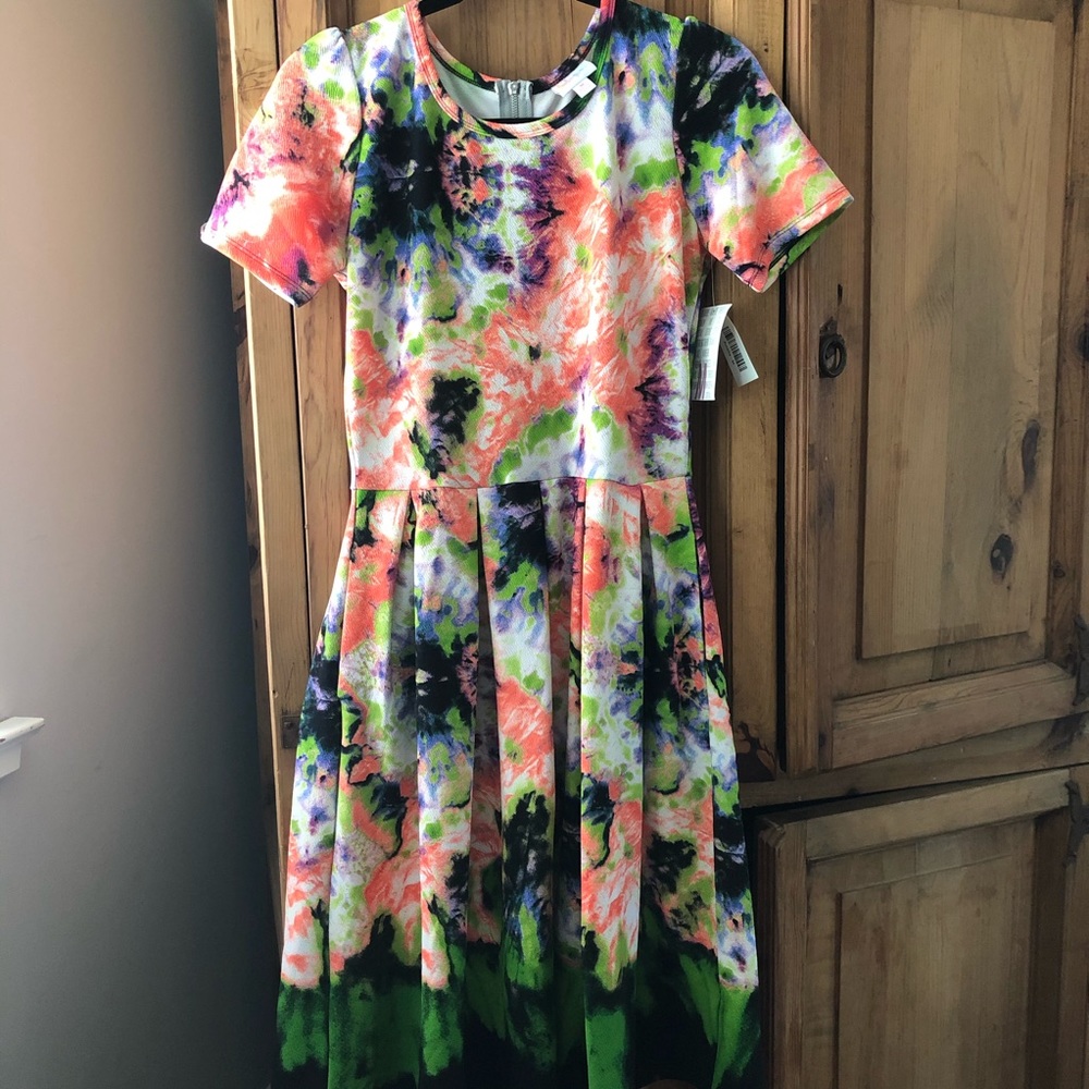 Lularoe Amelia Dress